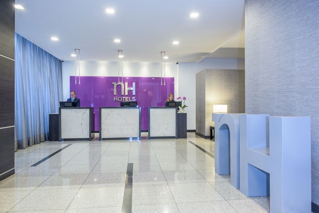 Nh Bogota Urban 26 Royal Hotel Facilities photo