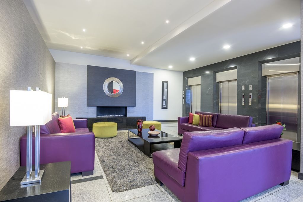 Nh Bogota Urban 26 Royal Hotel Interior photo