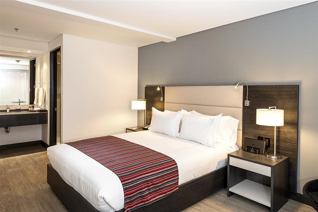 Nh Bogota Urban 26 Royal Hotel Room photo