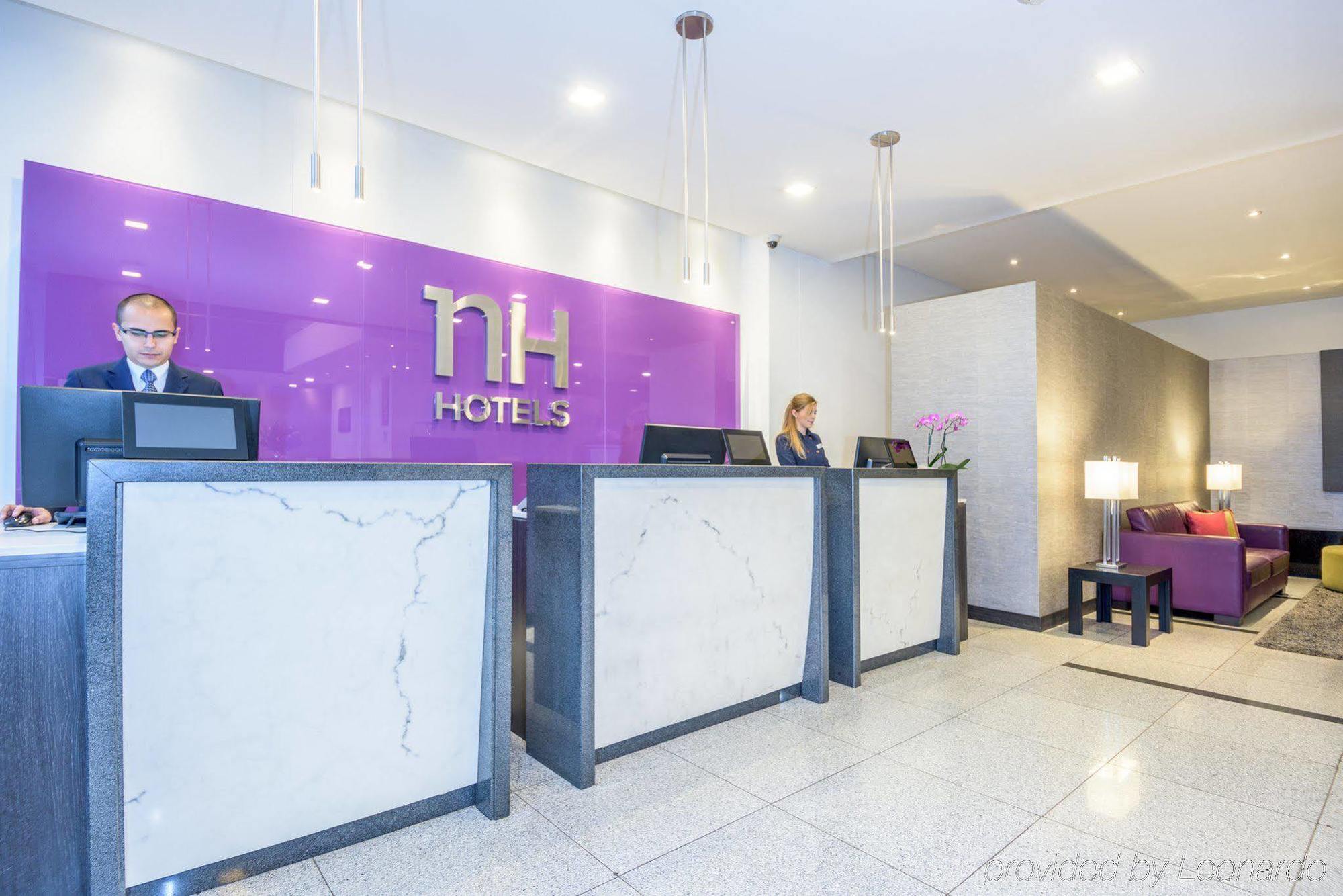 Nh Bogota Urban 26 Royal Hotel Exterior photo