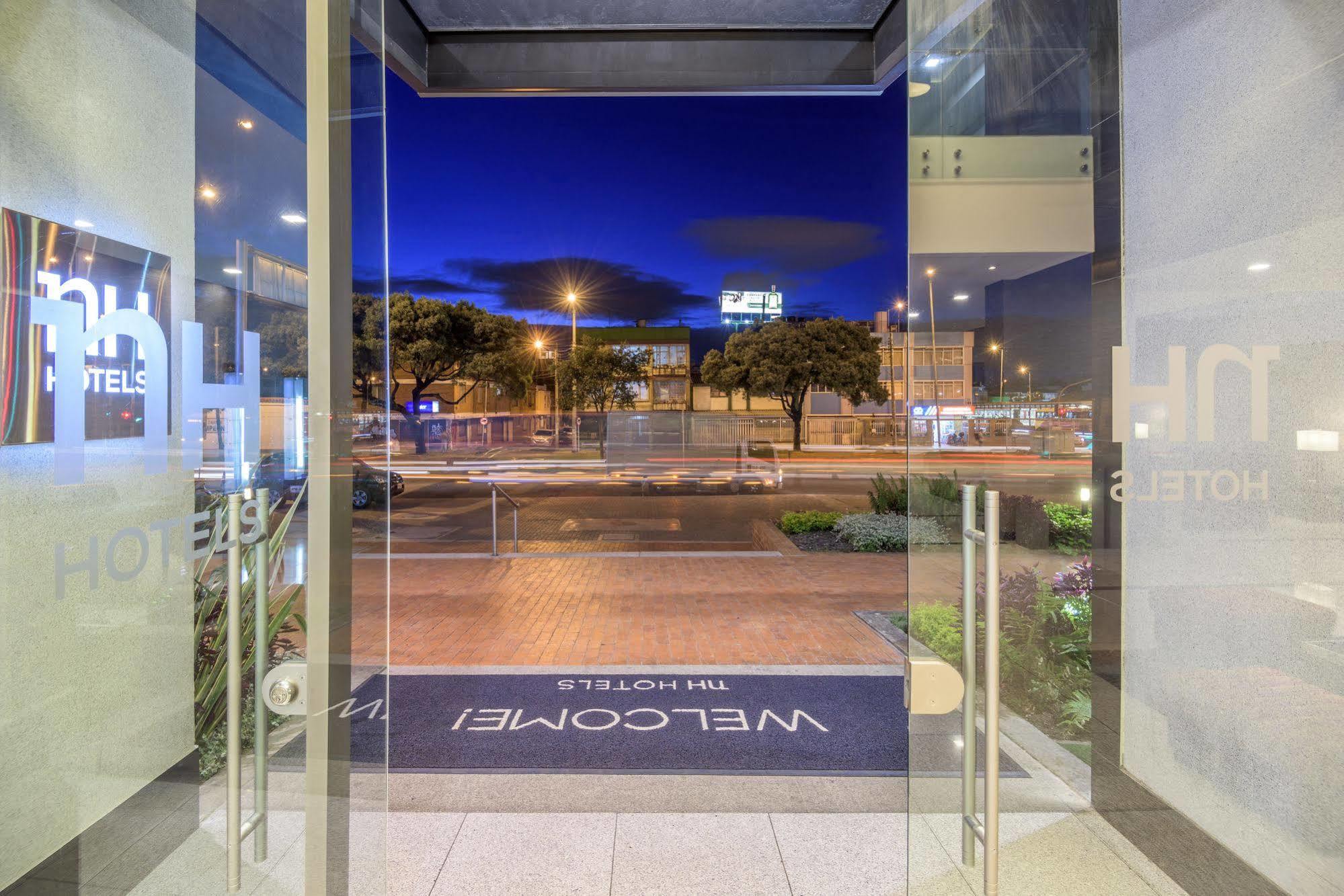 Nh Bogota Urban 26 Royal Hotel Exterior photo