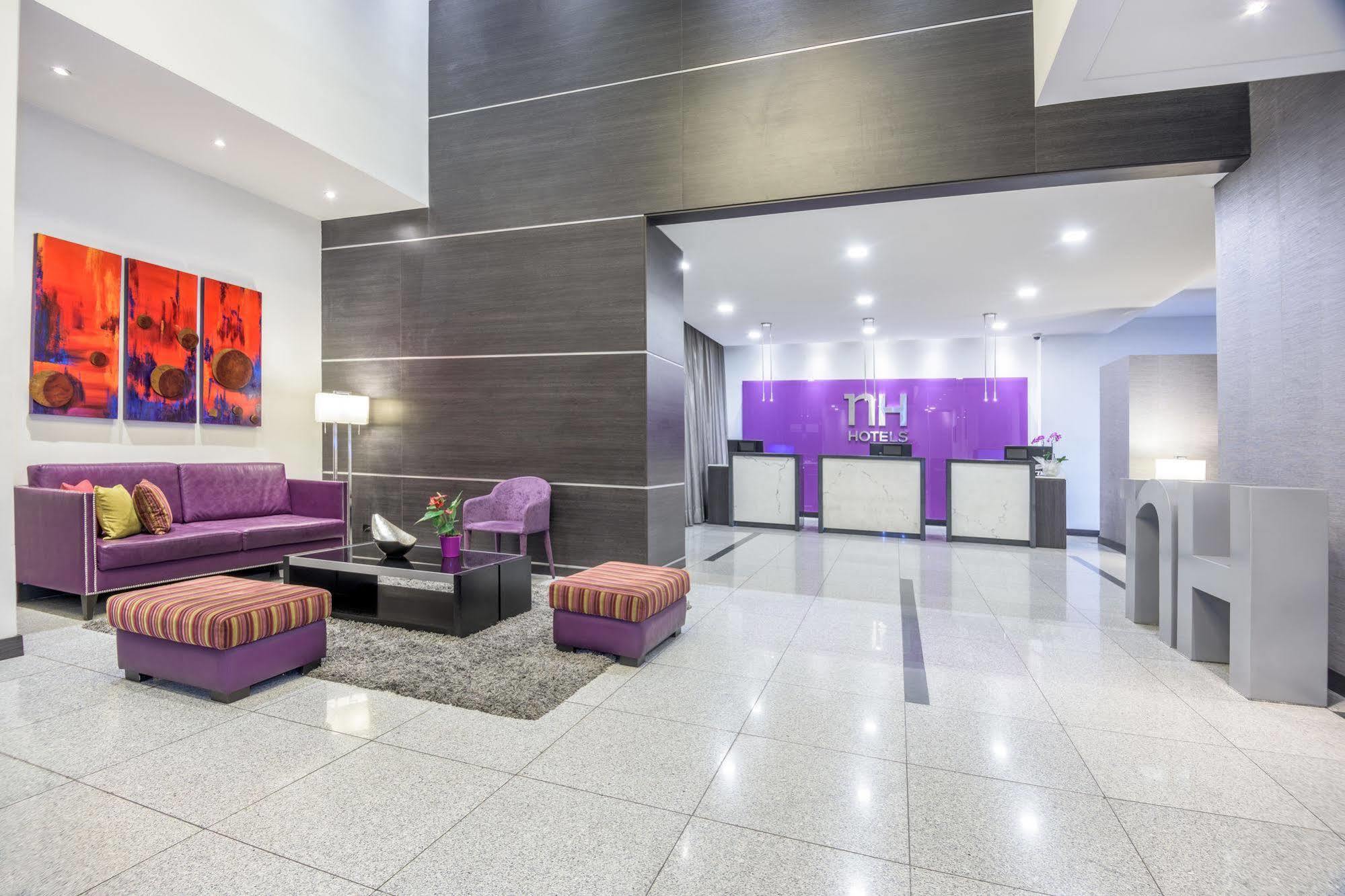 Nh Bogota Urban 26 Royal Hotel Exterior photo