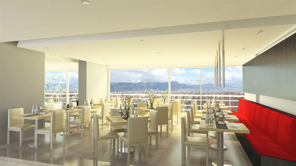 Nh Bogota Urban 26 Royal Hotel Exterior photo